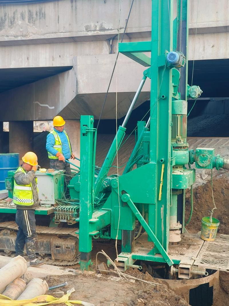 钻孔灌注桩施工关键技术要点及质量控制措施