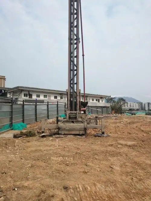 邯郸成安县单轴搅拌桩